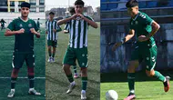 Konyaspor’un genç forveti, 37 gol atarak gol kralı oldu