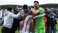 Konyaspor'un kiralık kalecisi, şampiyonlukta büyük rol oynadı