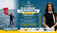 Seydişehir’de 50. Turizm Haftası etkinlikleri başlıyor