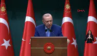 Erdoğan’dan okul saldırıları hakkında flaş açıklama