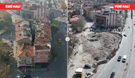 Konya'da büyük dönüşüm: 8 bina kamulaştırılarak yıkıldı!