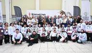 Konya’da lezzet yarışı nefes kesti: Finalistler şampiyonluk için yarışacak