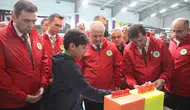 Konya RoboFest’te büyük final! Geleceğin mühendisleri sahnede