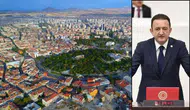 Tarımın kalbi Konya’da büyük iddia! Konya parsel parsel satılıyor