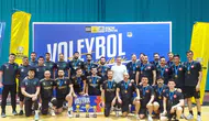 Konya'da 73 takımın katıldığı voleybol turnuvasında şampiyon belli oldu