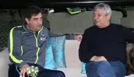 Konya Vekili Karaman’dan duygusal Lucescu paylaşım