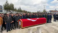 Konya askerini son yolculuğuna uğurladı!