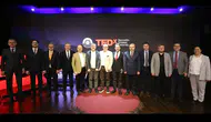 Konya’da TEDx rüzgarı! İlham veren deneyimler NEÜ’de paylaşıldı
