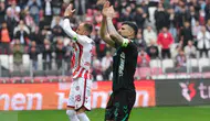 Konyaspor’da kaptan Adil Demirbağ konuştu! Ligi bitirmek istiyoruz