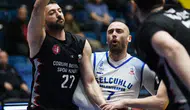 Basketbolda Selçuklu, Çorum’da kritik sınavda