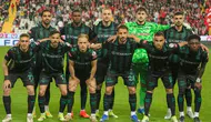 Konyaspor'da ilk 11'de 6 değişiklik