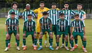 Konyaspor U19 telafi peşinde