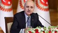 TBMM Başkanı Kurtulmuş'tan seçim açıklaması