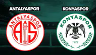 Antalyaspor-Konyaspor Canlı (0-0)
