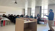 Aksaray’da kariyer desteği: Geleceğin mühendislerine rehberlik