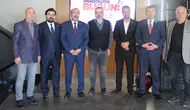 İYİ Parti Konya heyetinden Anadolu’da Bugün’e ziyaret