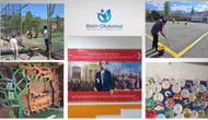 Konya'da 'Bizim Okulumuz' projesi ile okullar yaşam alanına dönüşüyor!