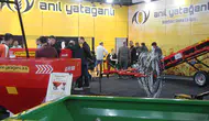 Anıl Yatağanlı Tarım, Konya Tarım Fuarı’nda! "Gelenek ile teknolojiyi birleştiriyoruz"