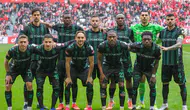 Konyaspor'da iki futbolcu cezalı duruma düştü