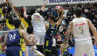 Konya Büyükşehir, play-off'ta Fenerbahçe sınavına çıkıyor