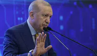 Erdoğan: Partinizin taciz skandallarıyla meşgul olun