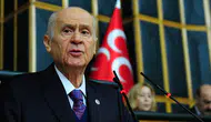 Devlet Bahçeli, İbrahim Tatlıses ile görüştü