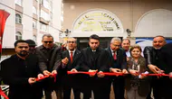 Ereğli’de birlik ve dayanışmanın simgesi açıldı