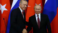Erdoğan, Putin ile görüştü! Kritik görüşmede ne konuşuldu?