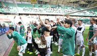 Konyaspor'da aylardır devam eden güzel seri