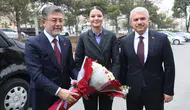 Bakan Yumaklı, Konya'da tarım projelerini değerlendirdi