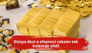 Dünya devi o efsanevi rakamı tek kalemde sildi!