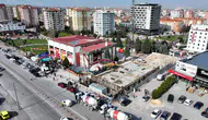 Konya'da bir temel atma töreni daha! Yeni projenin temeli atıldı