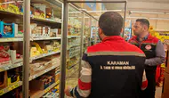 Karaman’da sıkı denetim! Gıda güvenliği için titiz çalışma