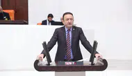 CHP’li Bektaş’tan 23 Nisan mesajı: "Çocuklara adil bir Türkiye miras bırakmalıyız"