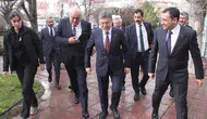Bakan Yumaklı, Konya’nın dev kurtuluşunu ziyaret etti