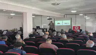 Konya'da kutsal yolculuk öncesi seminer