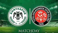 Konyaspor - Karagümrük maçı Canlı (2-0)