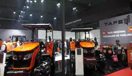 TAFE Traktör, Tarım Fuarı’nda yeni modelleriyle ilgi odağı oldu