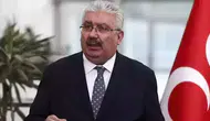 MHP'li Yalçın: Gaziantep ve Bingöl il teşkilatları feshedildi