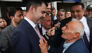 Şehit babasından Konyalı bakana anlamlı teşekkür