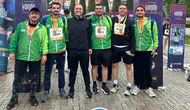 Konya Yarı Maratonu’nda örnek dayanışma: Gelirler sosyal kurumlara bağışlandı
