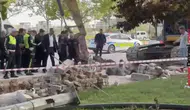 Konya’da işçiler göçük altında kaldı