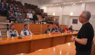Başkan Akpınar: “Ereğli’de hizmet standardını eğitimle yükseltiyoruz”