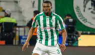 Konyaspor'da Nagalo görüşmesi finalin ardından! Yönetimden resmi açıklama