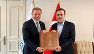 Biri iş dünyasının diğeri esnafın lideri! Konya’da dikkat çeken buluşma