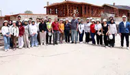 Türkiye’nin en büyük dönüşüm projelerinden biri Konya’da ders oldu