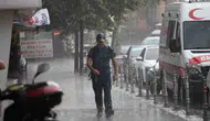 Konya’da dışarı çıkacaklar dikkat: Sağanak yağış kapıda