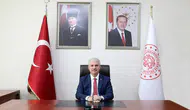 Konya Valisi Akın'dan sürücülere ve yayalara çağrı