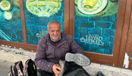 20 yıldır yollarda! Türkiye’yi karış karış gezen boyacı Konya’da