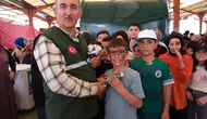 Yeşilay Konya’dan dijital bağımlılığa karşı mahalle şenliği